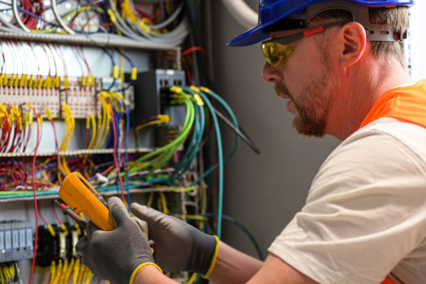 Best Industrial Electrical Services  in Vernon, WI